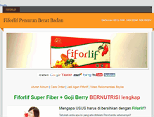 Tablet Screenshot of beratbadanturun.com